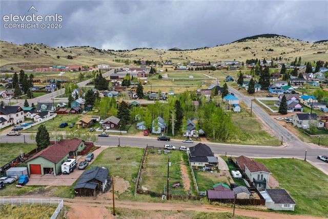 214 W Carr Avenue, Cripple Creek, CO 80813