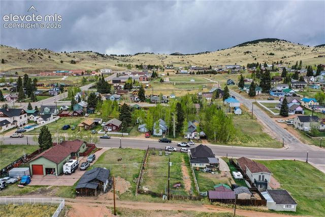 214 W Carr Avenue, Cripple Creek, CO 80813