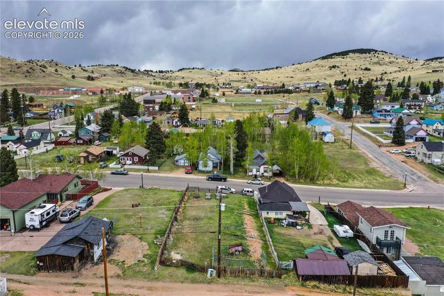 214 W Carr Avenue, Cripple Creek, CO 80813