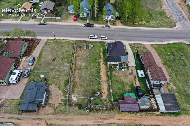214 W Carr Avenue, Cripple Creek, CO 80813