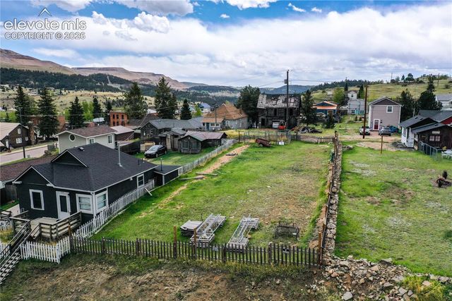 214 W Carr Avenue, Cripple Creek, CO 80813