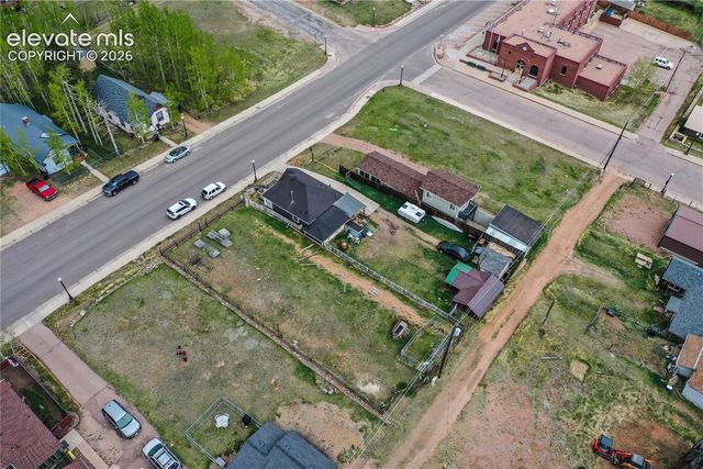 214 W Carr Avenue, Cripple Creek, CO 80813