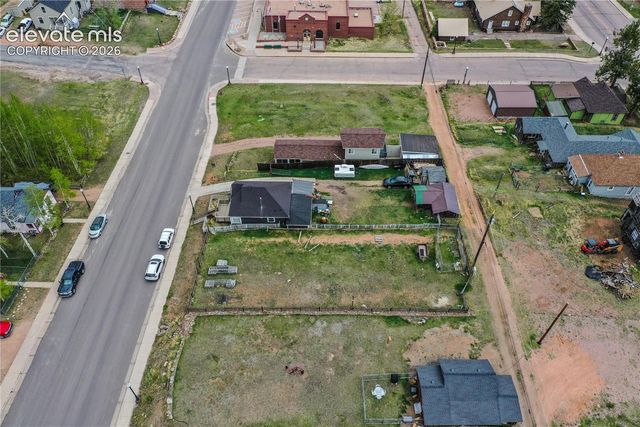 214 W Carr Avenue, Cripple Creek, CO 80813