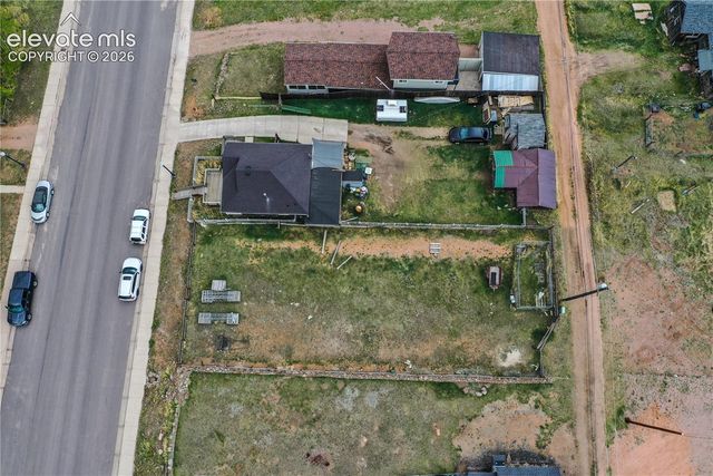 214 W Carr Avenue, Cripple Creek, CO 80813