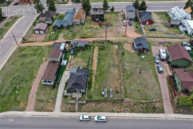 214 W Carr Avenue, Cripple Creek, CO 80813