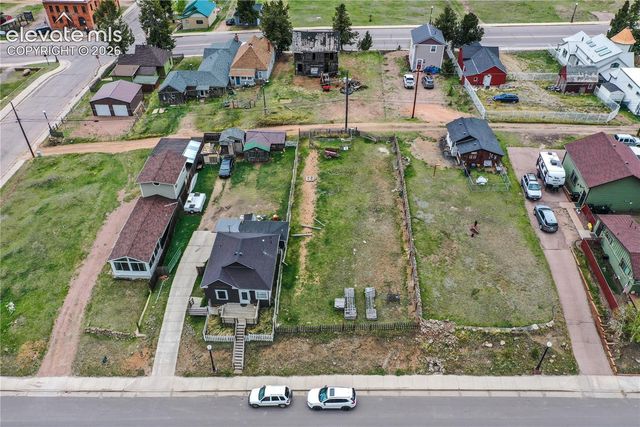 214 W Carr Avenue, Cripple Creek, CO 80813