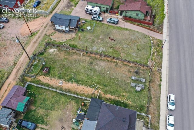 214 W Carr Avenue, Cripple Creek, CO 80813