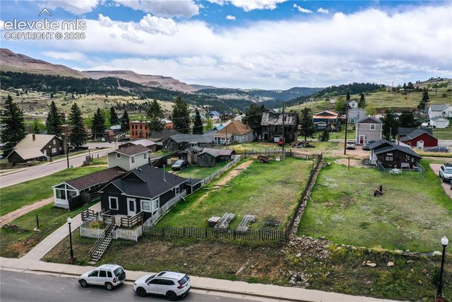 214 W Carr Avenue, Cripple Creek, CO 80813