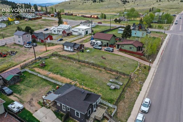 214 W Carr Avenue, Cripple Creek, CO 80813