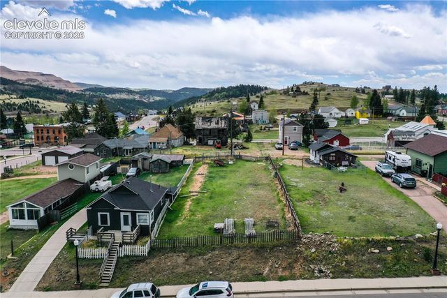 214 W Carr Avenue, Cripple Creek, CO 80813