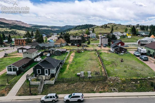 214 W Carr Avenue, Cripple Creek, CO 80813