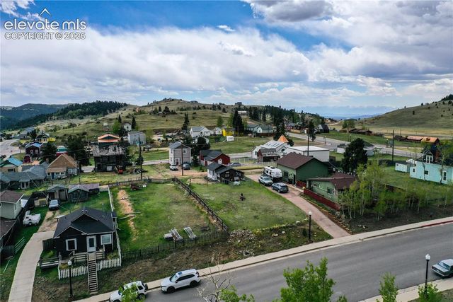 214 W Carr Avenue, Cripple Creek, CO 80813