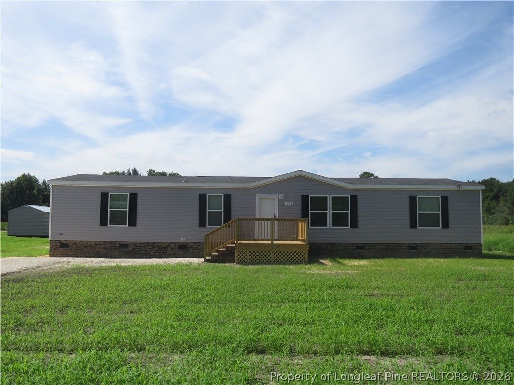256 Howell Road, St Pauls, NC 28384 — photo 2