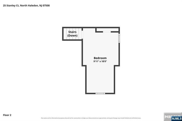 25 Stanley Court, North Haledon, NJ 07508