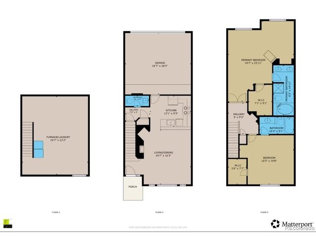5555 E Briarwood Ave 1904, Centennial, CO 80122