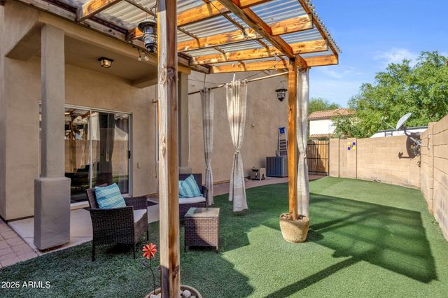 642 E EL PRADO Road, Chandler, AZ 85225