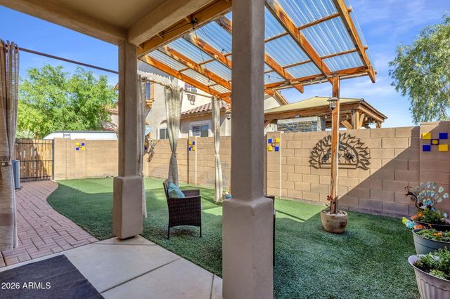 642 E EL PRADO Road, Chandler, AZ 85225