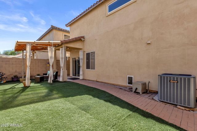 642 E EL PRADO Road, Chandler, AZ 85225