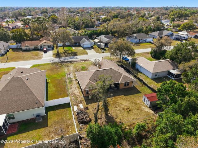 14151 Redwood Street, Spring Hill, FL 34609