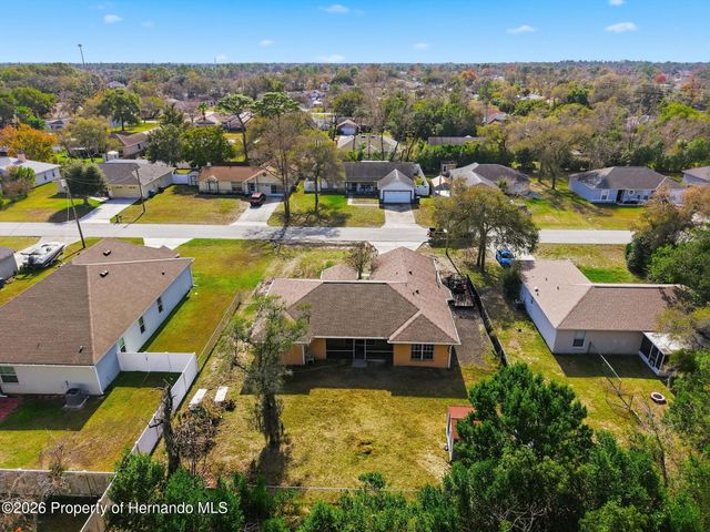 14151 Redwood Street, Spring Hill, FL 34609