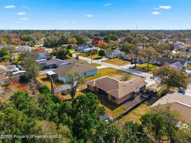 14151 Redwood Street, Spring Hill, FL 34609