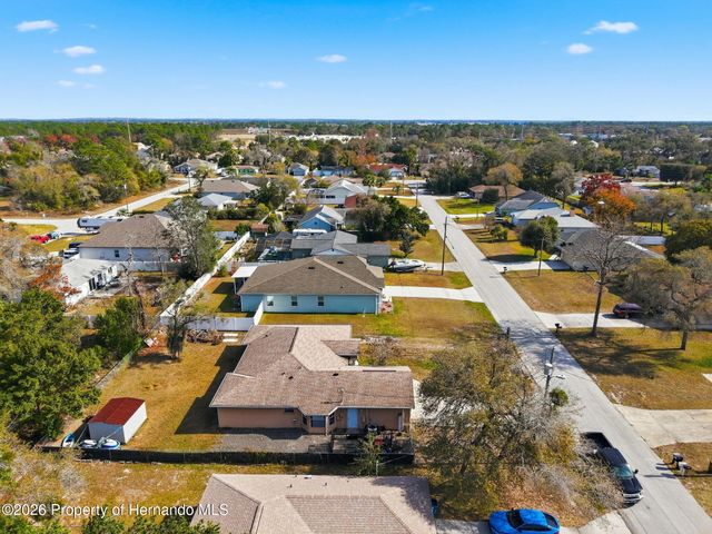 14151 Redwood Street, Spring Hill, FL 34609