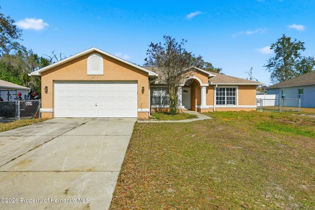 14151 Redwood Street, Spring Hill, FL 34609