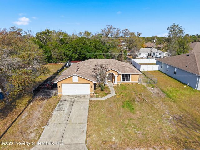 14151 Redwood Street, Spring Hill, FL 34609