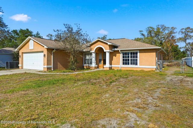14151 Redwood Street, Spring Hill, FL 34609