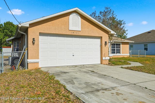 14151 Redwood Street, Spring Hill, FL 34609