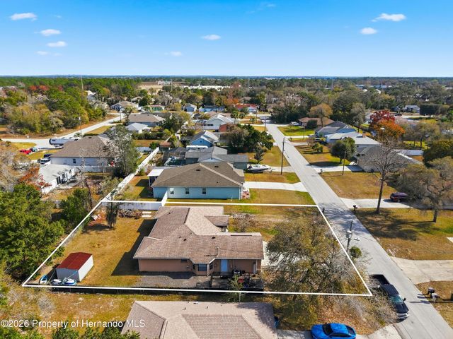 14151 Redwood Street, Spring Hill, FL 34609