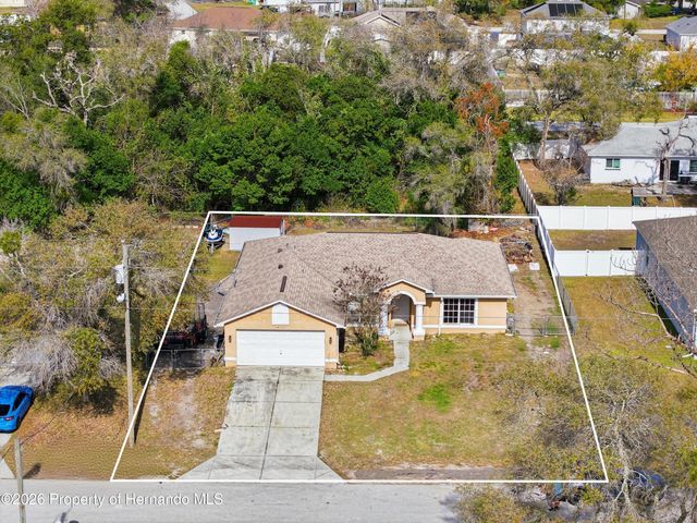 14151 Redwood Street, Spring Hill, FL 34609