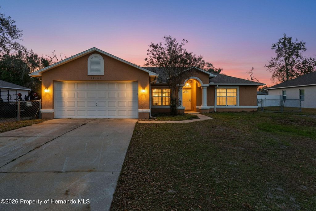 14151 Redwood Street, Spring Hill, FL 34609