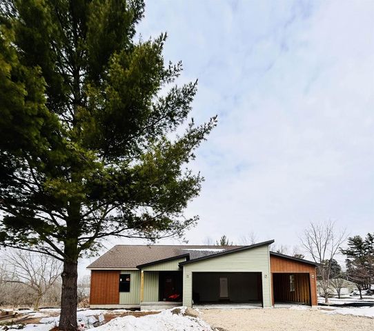 640 Fiddlehead Court, Green Lake, WI 54941