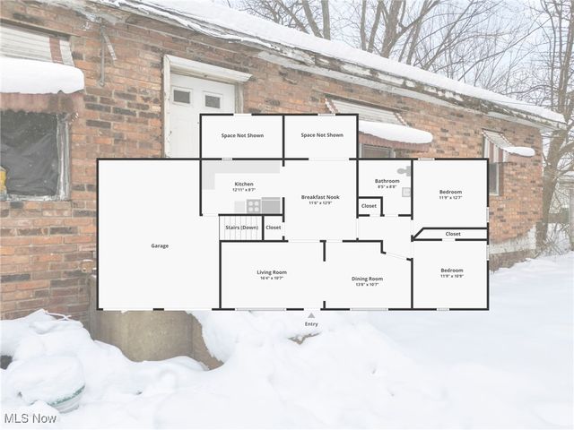 7202 Woodland Avenue, Chagrin Falls, OH 44023