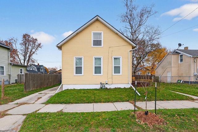 1609 St Clair STREET, Racine, WI 53403