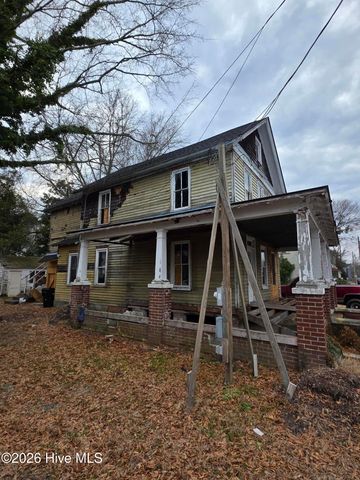 403 W Fearing Street, Elizabeth City, NC 27909