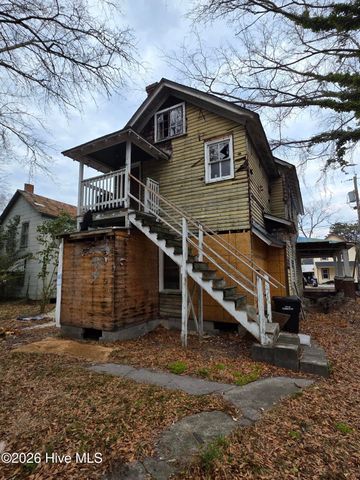 403 W Fearing Street, Elizabeth City, NC 27909