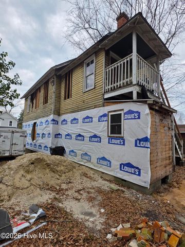 403 W Fearing Street, Elizabeth City, NC 27909