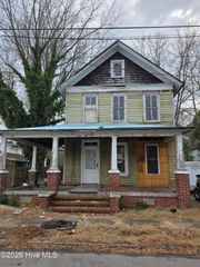 403 W Fearing Street, Elizabeth City, NC 27909