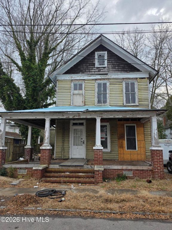 403 W Fearing Street, Elizabeth City, NC 27909