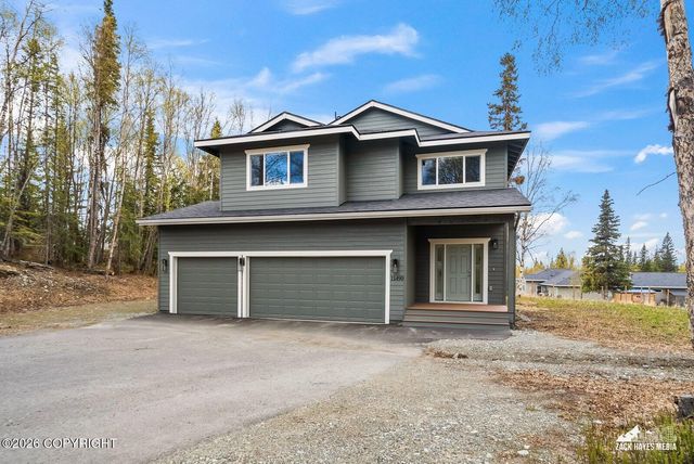 11490 Hillside Drive, Anchorage, AK 99507