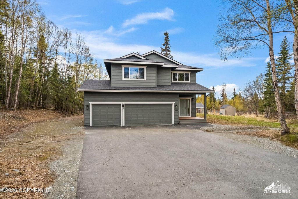 11490 Hillside Drive, Anchorage, AK 99507