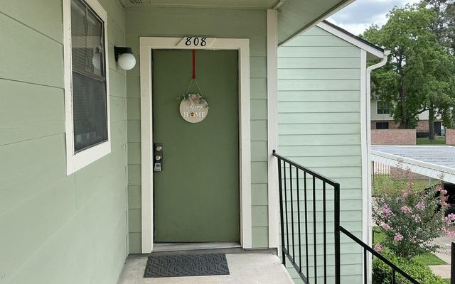 14777 Wunderlich Drive 808, Houston, TX 77069