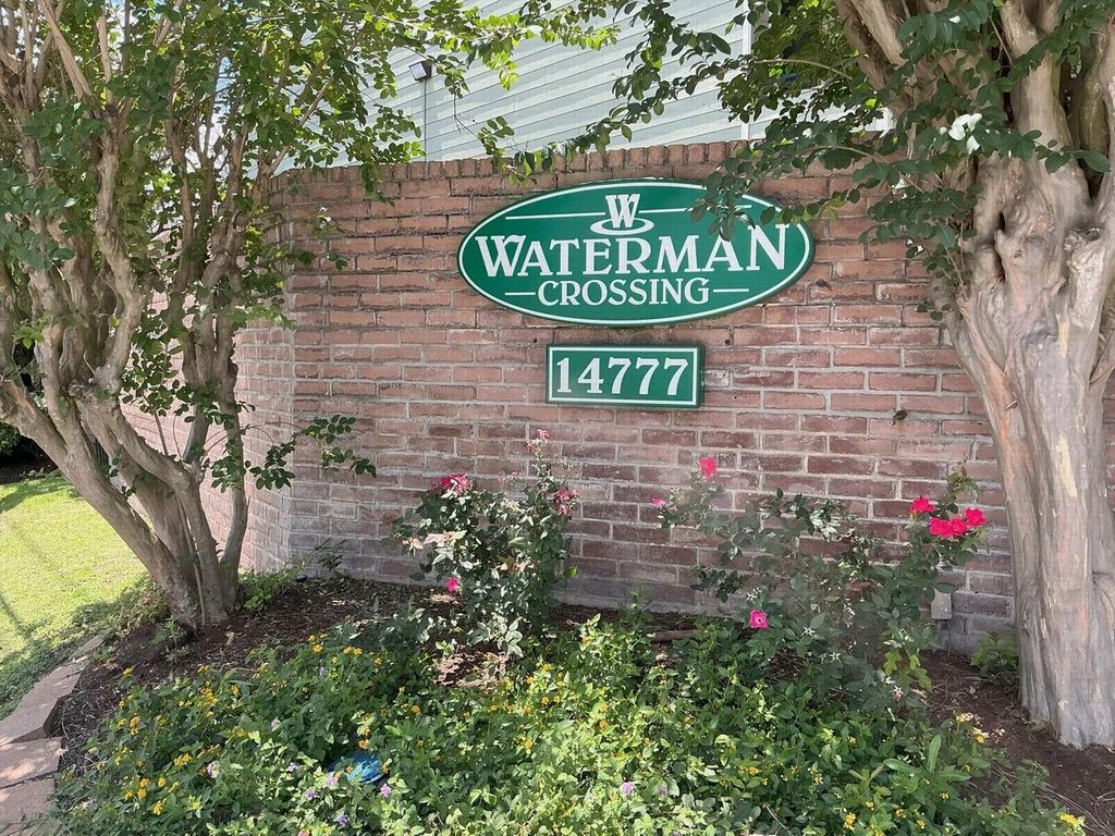 14777 Wunderlich Drive 808, Houston, TX 77069
