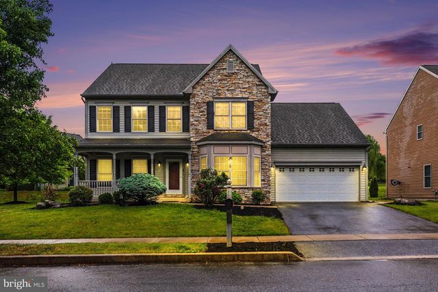 2471 RALEIGH RD, Hummelstown, PA 17036