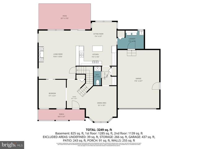 2471 RALEIGH RD, Hummelstown, PA 17036