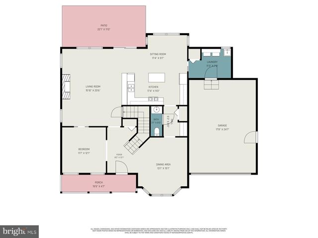 2471 RALEIGH RD, Hummelstown, PA 17036
