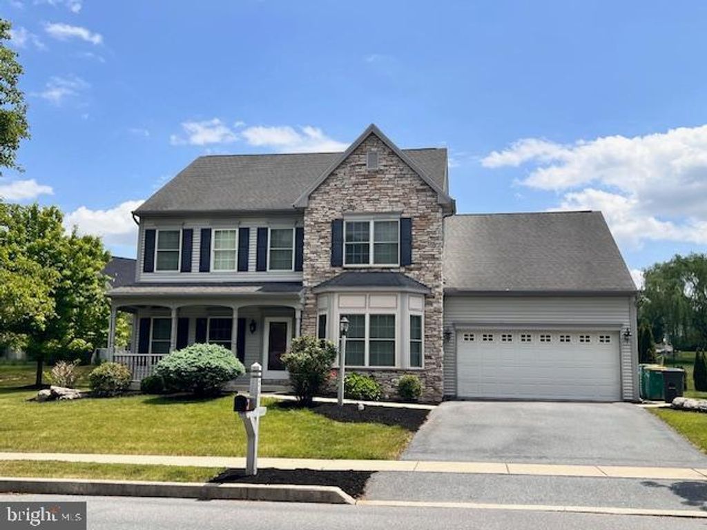 2471 RALEIGH RD, Hummelstown, PA 17036
