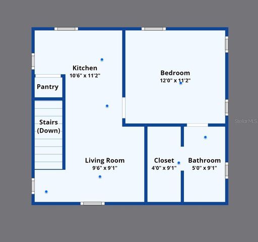 8323 LOOKOUT POINTE DRIVE, Windermere, FL 34786